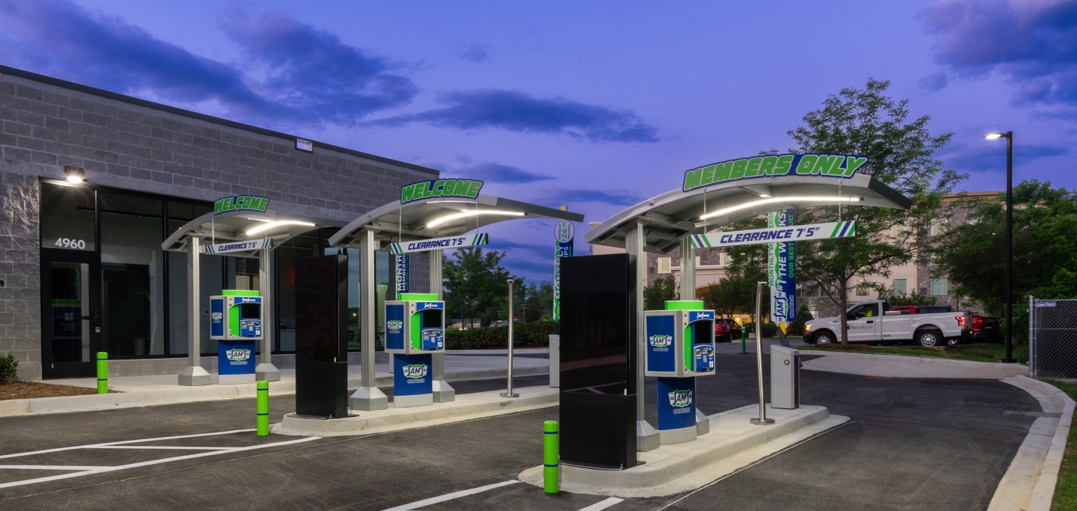 Sam's Car Wash Keller